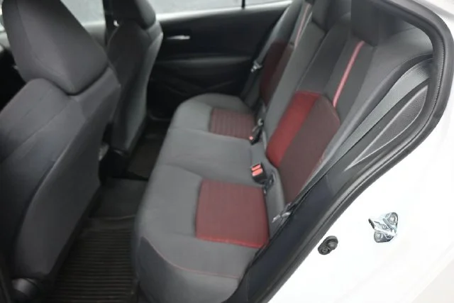 Used 2025 Beige Toyota SE image 19