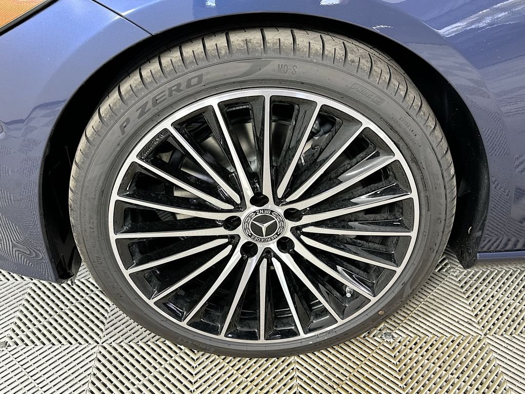 New 2026 Twilight Blue Metallic Mercedes-Benz C 300 image 32