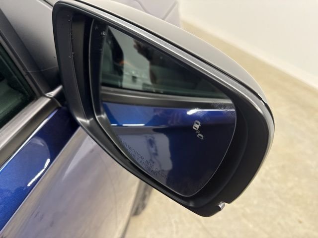 New 2026 Obsidian Blue Pearl Honda TrailSport Blackout image 10