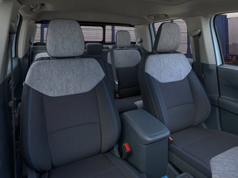 New 2026 Light Blue Ford XLT image 10