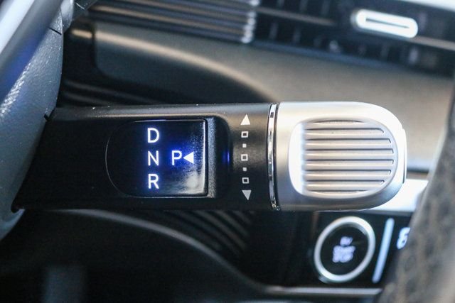 Certified Used 2024 Black Hyundai SE image 26