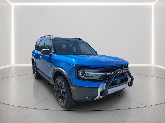 2025 Ford Bronco Sport Badlands - Photo 7