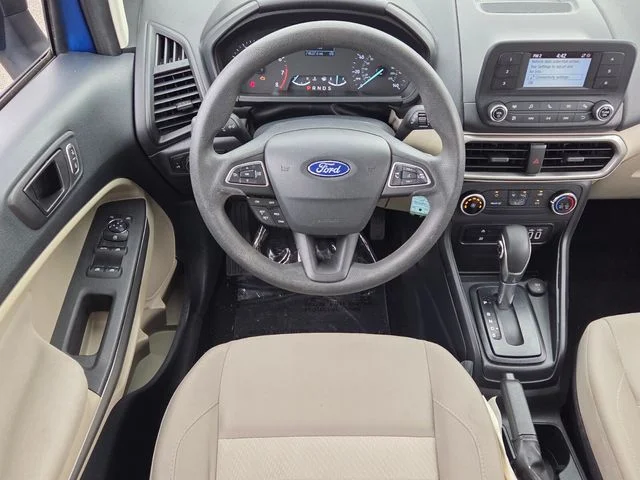 2020 Ford Ecosport S - Photo 7