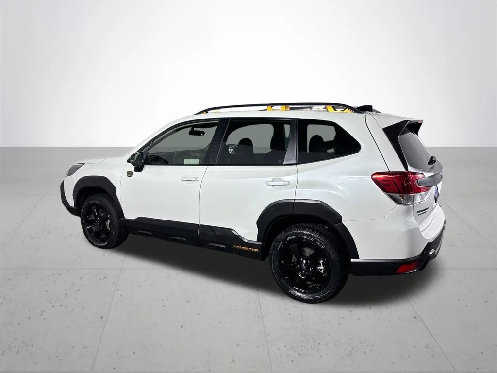Used 2024 White Subaru Wilderness image 8