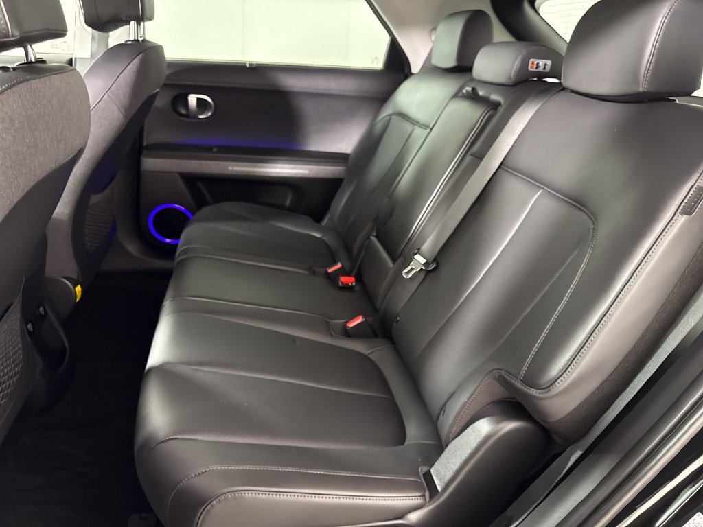 Certified Used 2024 Black Hyundai Limited image 15