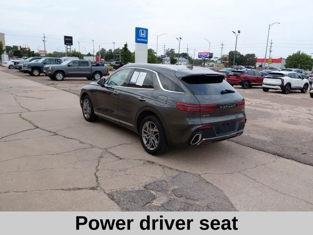 Used 2025 Gray Genesis 2.5T image 7