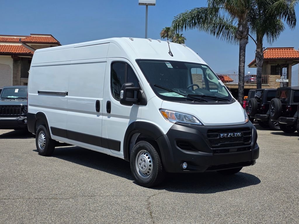 2026 RAM ProMaster 2500 Tradesman 159" WB High Roof's photo