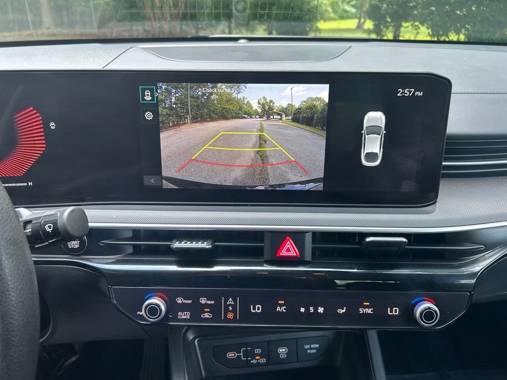 Used 2026 Black Kia LXS image 19