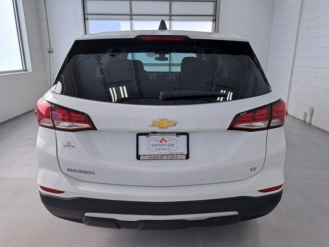Used 2024 White Chevrolet LT image 6