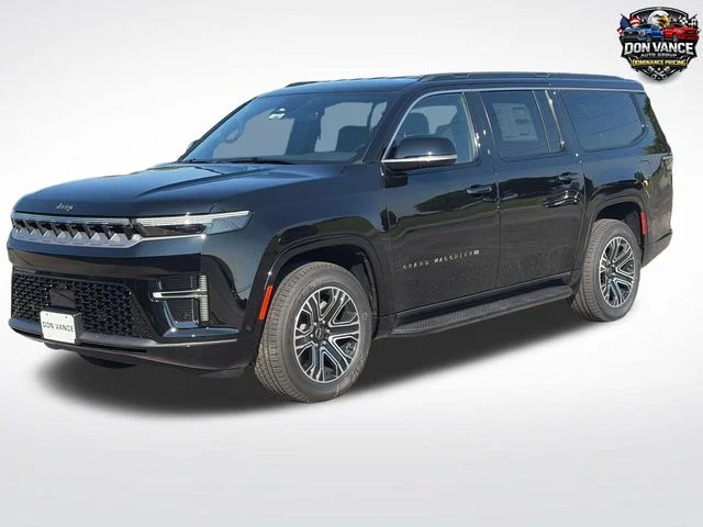 2026 Jeep Grand Wagoneer L