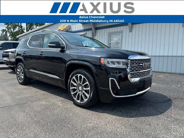 2021 GMC Acadia Denali