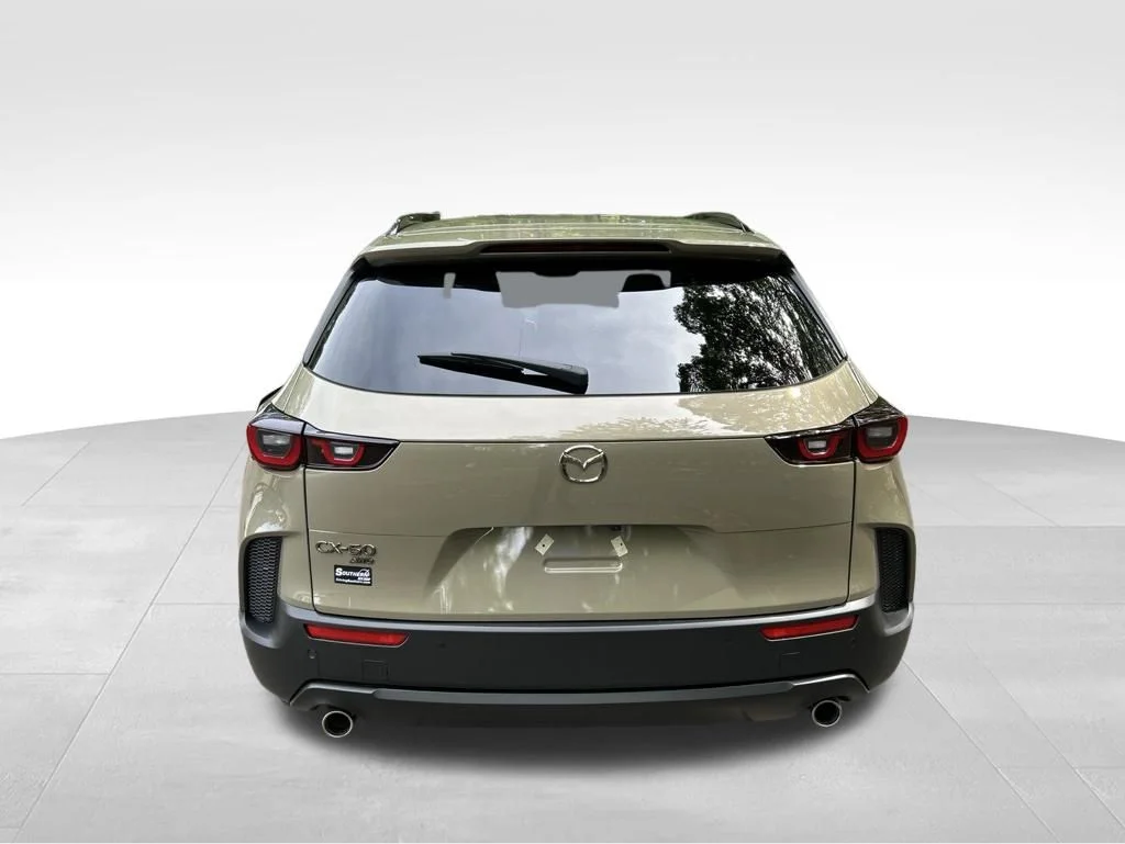 Certified Used 2026 Beige/tan Mazda 2.5 S Meridian Edition image 5