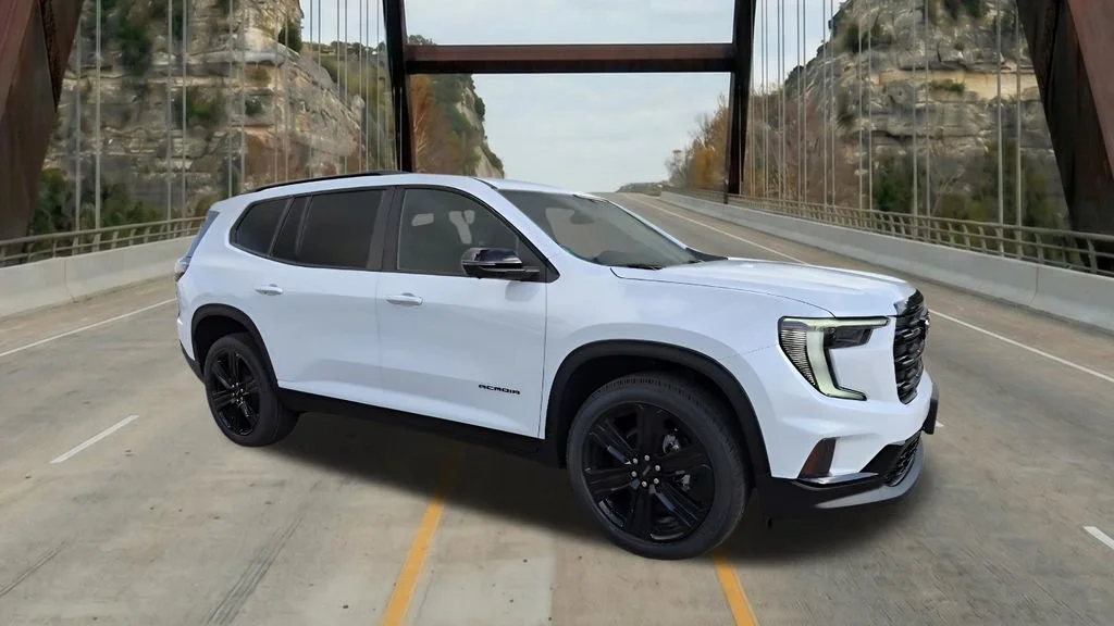 2026 GMC Acadia Elevation FWD's photo