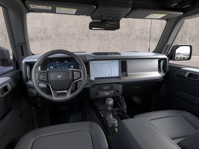New 2026 Beige Ford Big Bend image 9