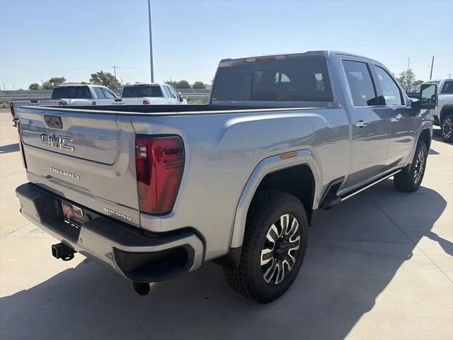 New 2026 Silver GMC Denali Ultimate image 7