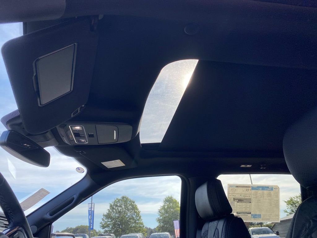 New 2026 Agate Black Metallic Ford Torque by Shelby image 16