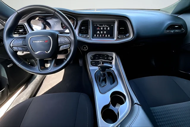 Used 2023 Black Dodge GT image 7
