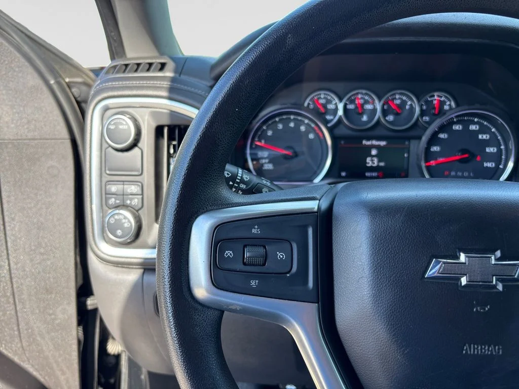 Used 2020 Black Chevrolet RST image 26