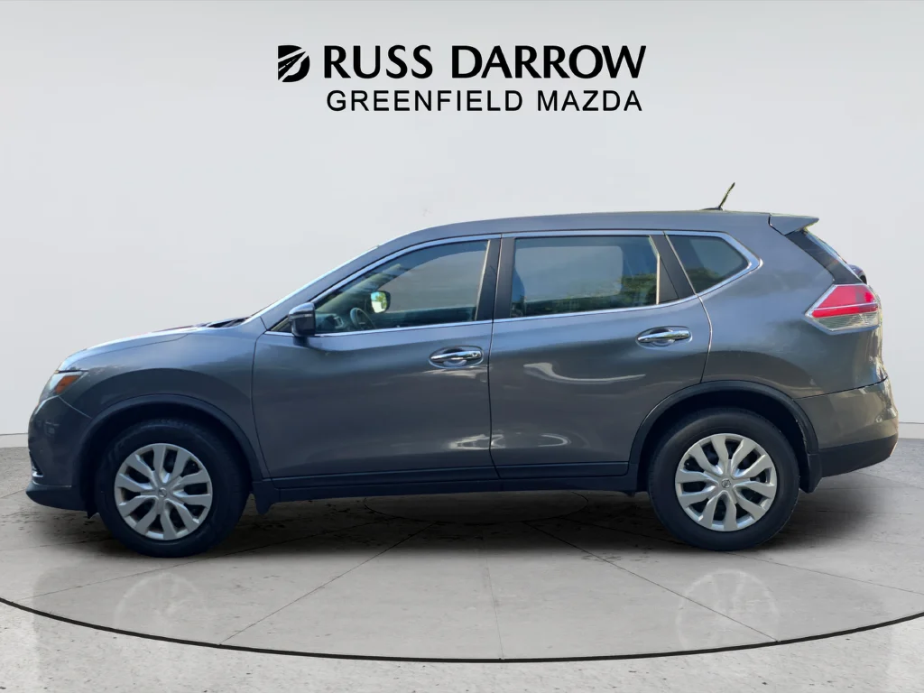 Used 2015 Gray Nissan S image 2