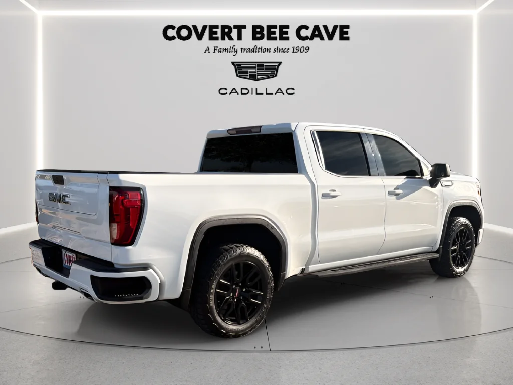 Used 2021 White GMC Elevation image 8