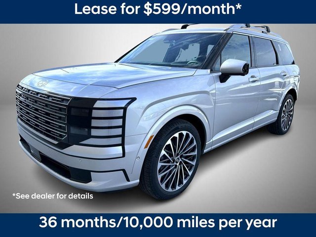 2026 Hyundai PALISADE Calligraphy AWD