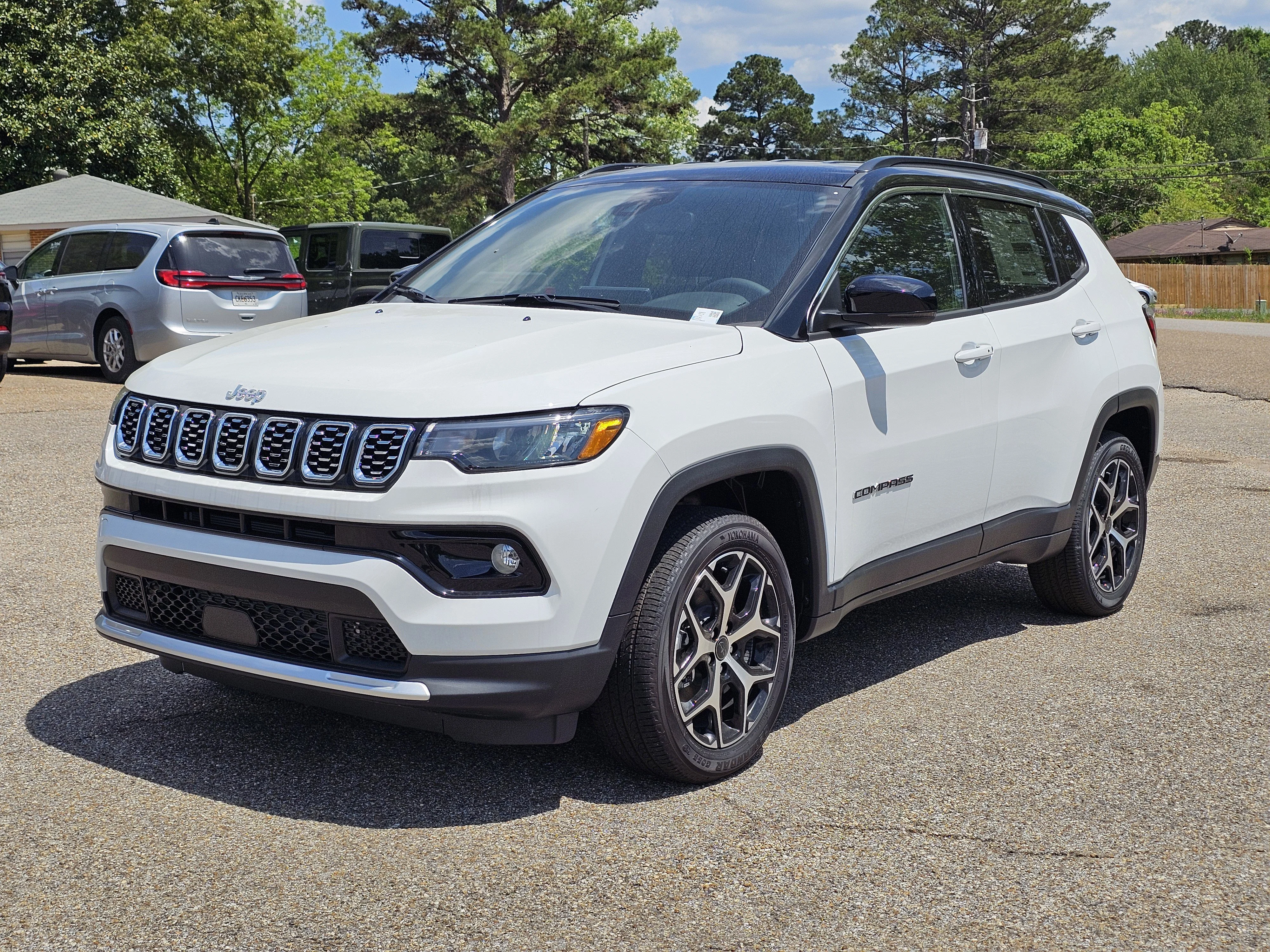 2026 Jeep Compass Limited 4X4's photo
