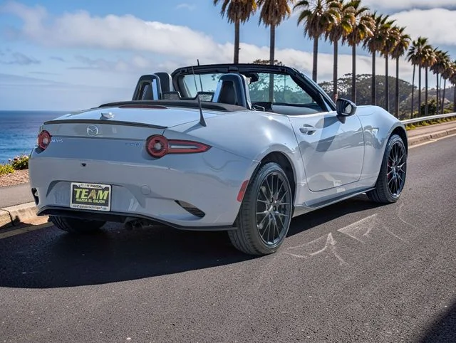 New 2026 Aero Gray Metallic Mazda Club image 5
