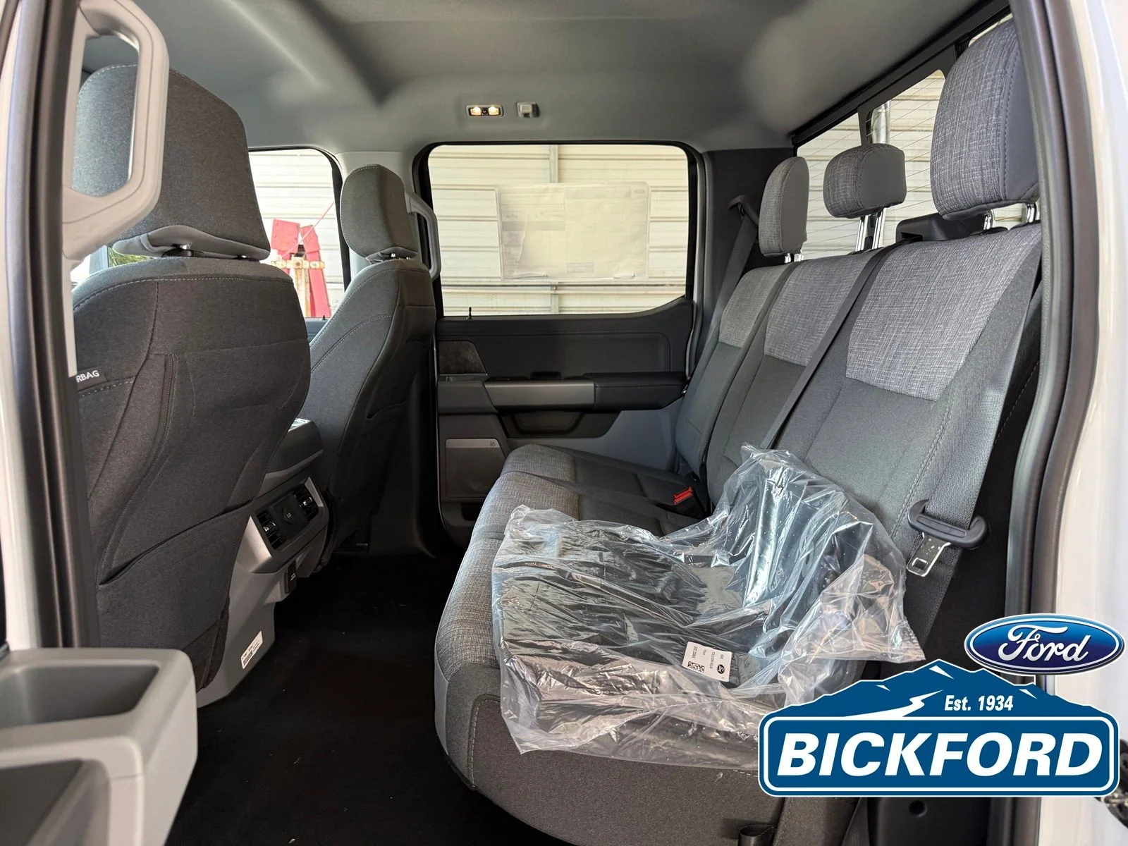 New 2026 White Ford XLT image 20