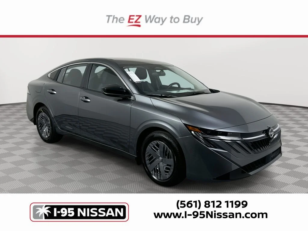 2026 Nissan Sentra SV CVT's photo