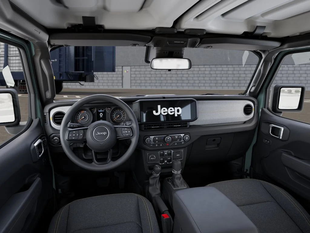 New 2026 Earl Clear-Coat Exterior Paint Jeep Sport image 14