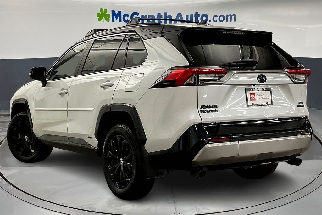 Used 2024 Beige Toyota XSE image 4