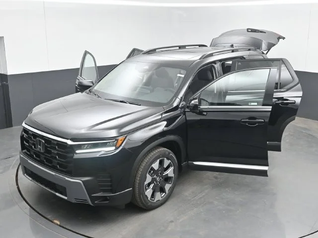 New 2026 Smoke Blue Pearl Honda Touring image 55
