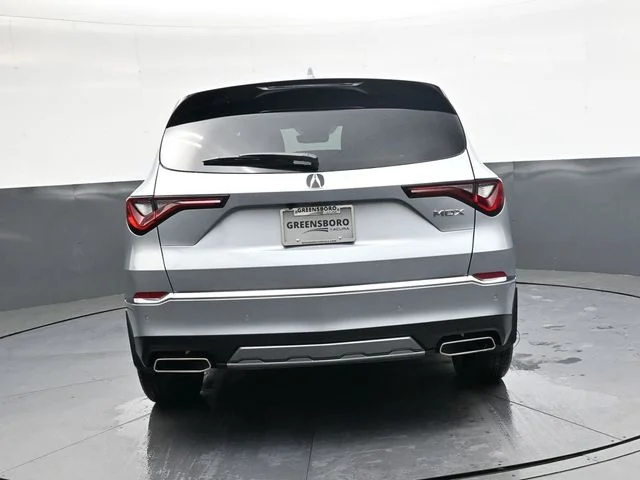 New 2026 Solar Silver Metallic Acura Technology Package image 4