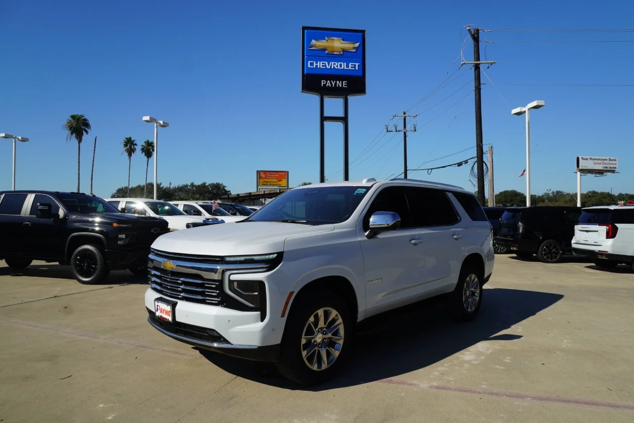 2027 Chevrolet Tahoe