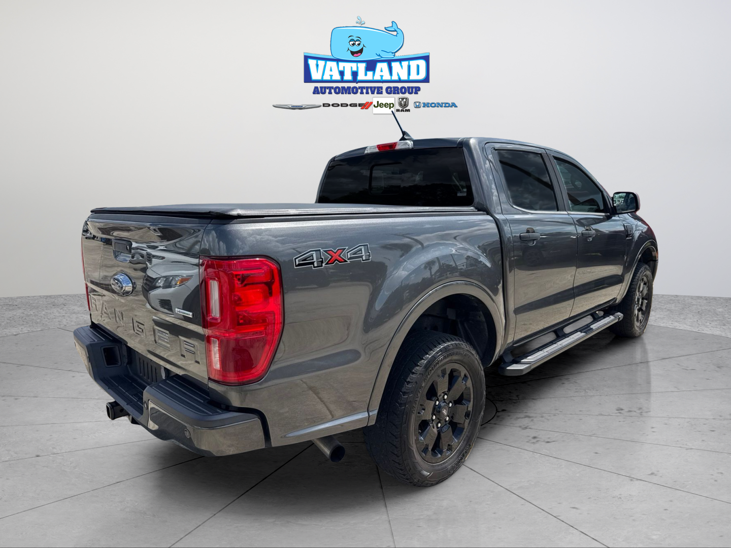 Used 2020 Gray Ford XLT image 15