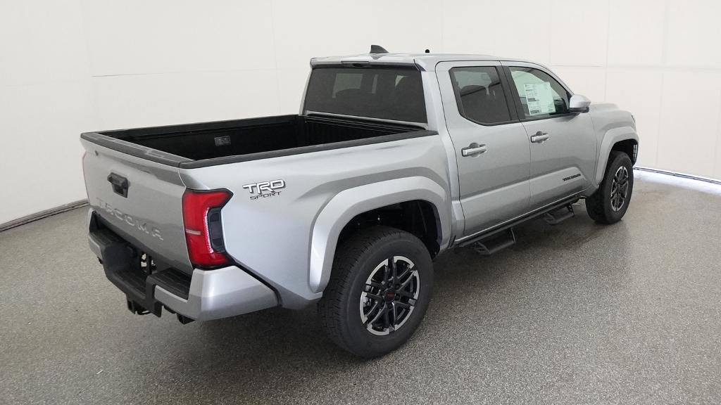 New 2026 Celestial Silver Metallic Toyota TRD Sport image 52