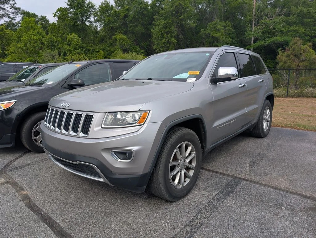 2014 Jeep Grand Cherokee