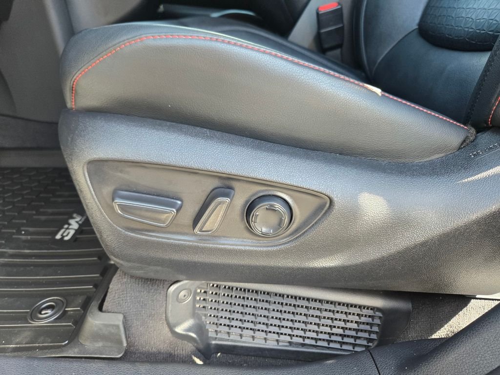 Used 2025  Toyota XSE image 14