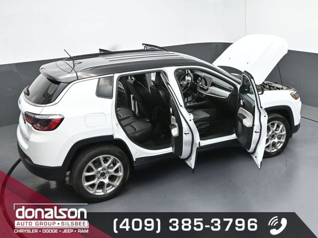 2025 Jeep Compass Limited - Photo 24
