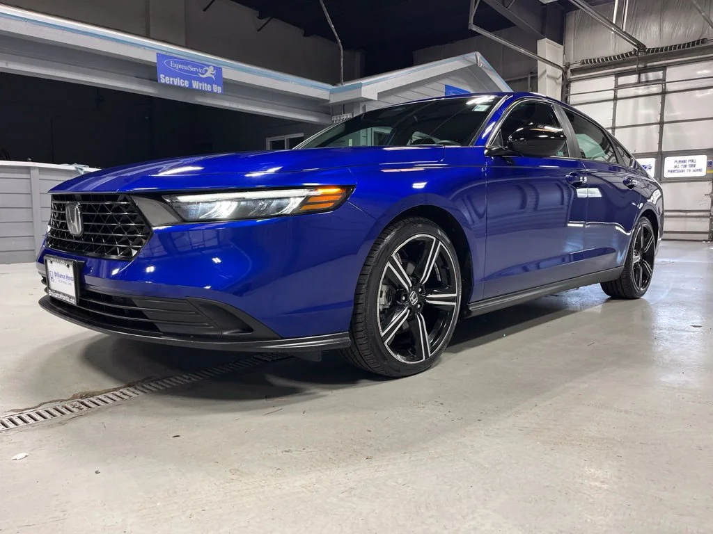 2023 Honda Accord Hybrid Sport - Photo 41