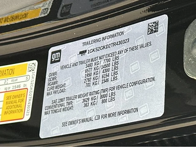 2026 GMC Yukon XL Elevation - Photo 36