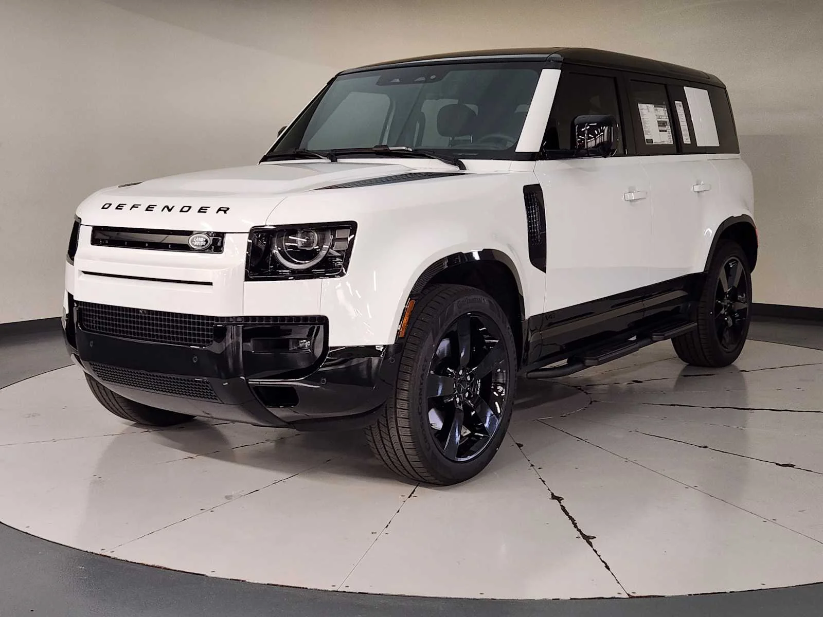 2026 Land Rover Defender