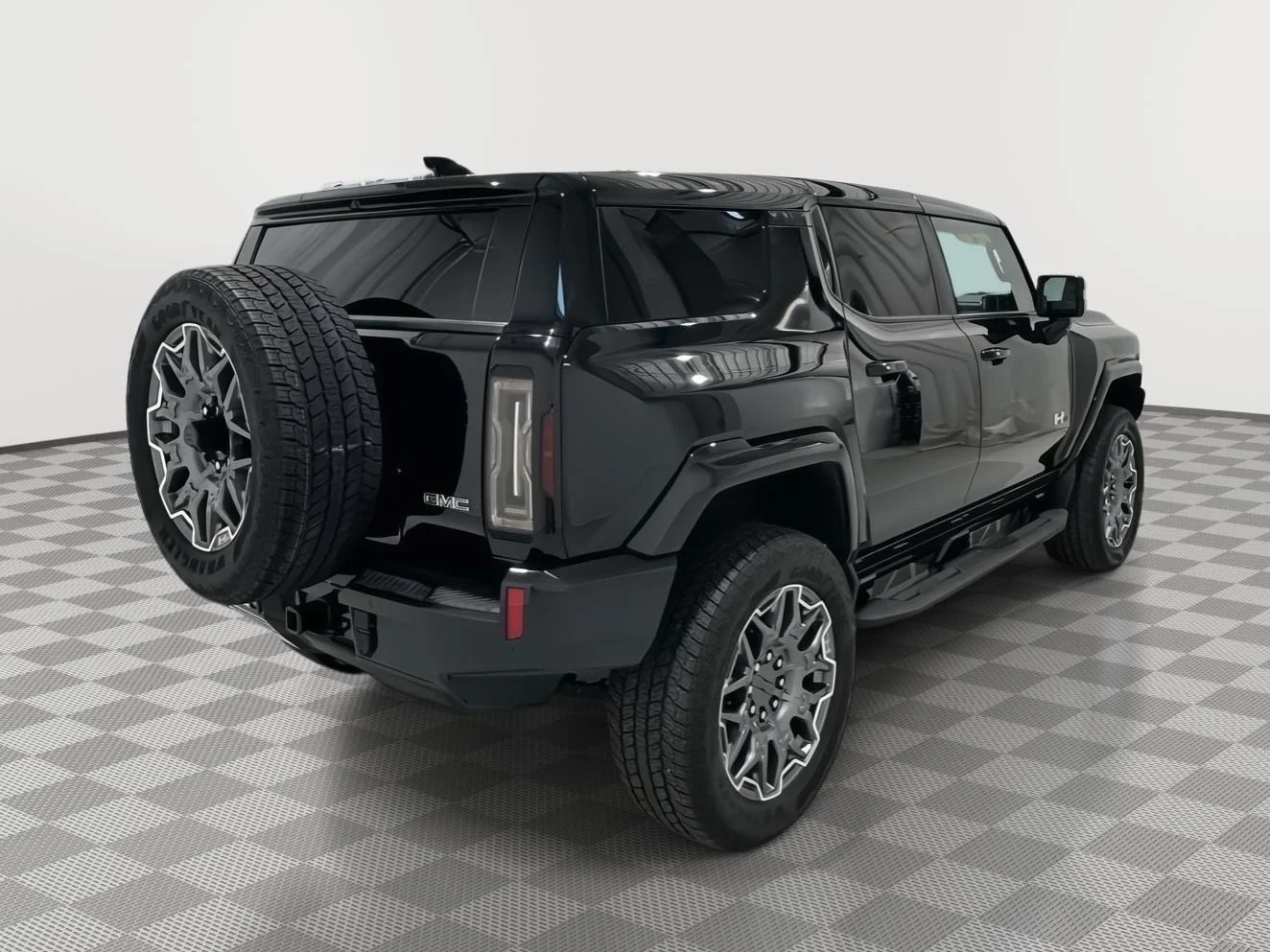 Used 2024 Void Black GMC 3X image 4