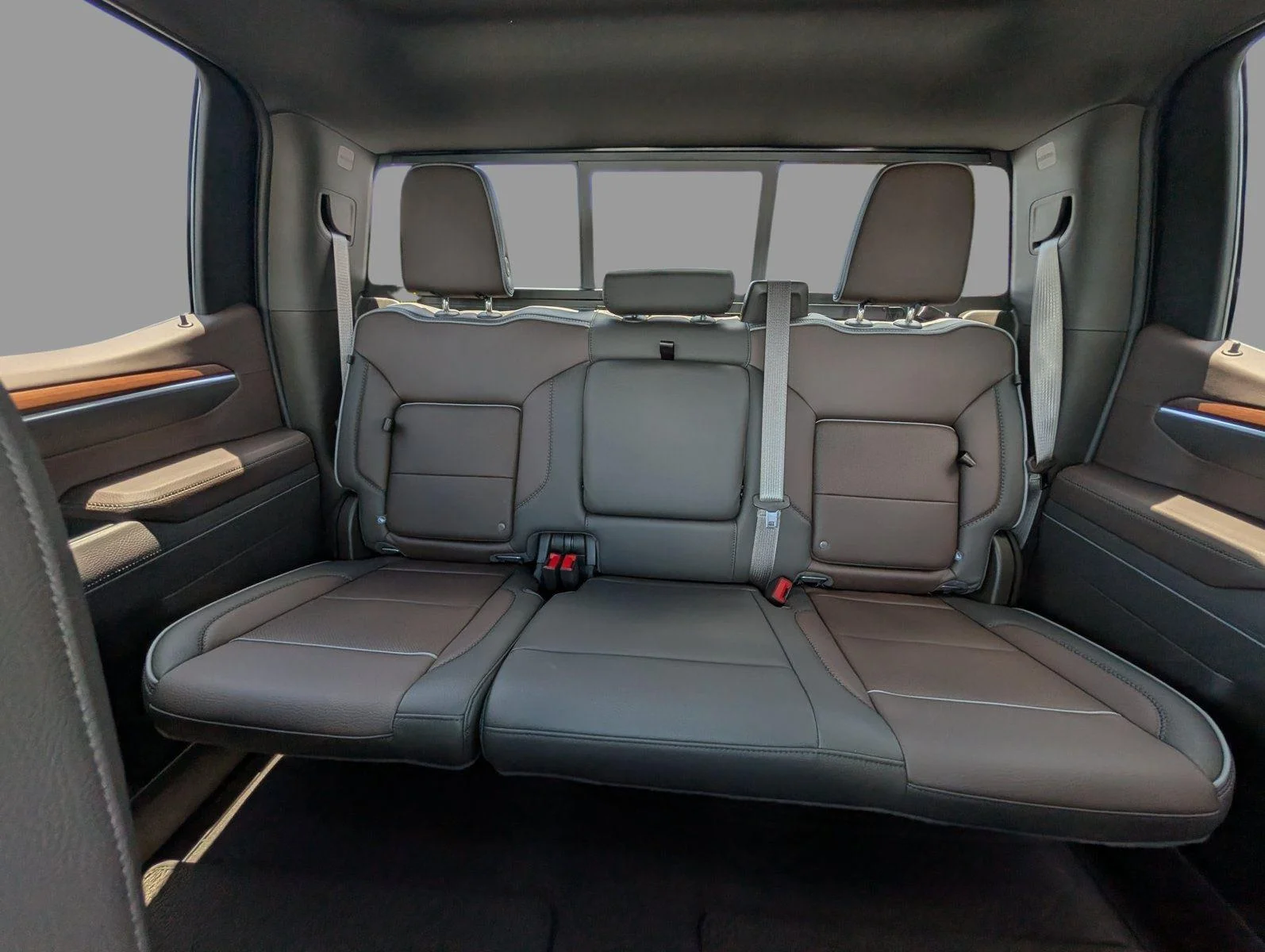 New 2026 Sterling Metallic GMC Denali image 14