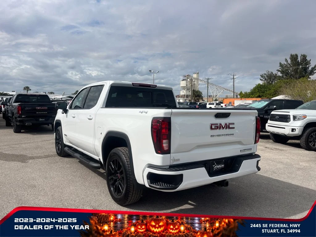 New 2026 Summit White GMC Elevation image 5