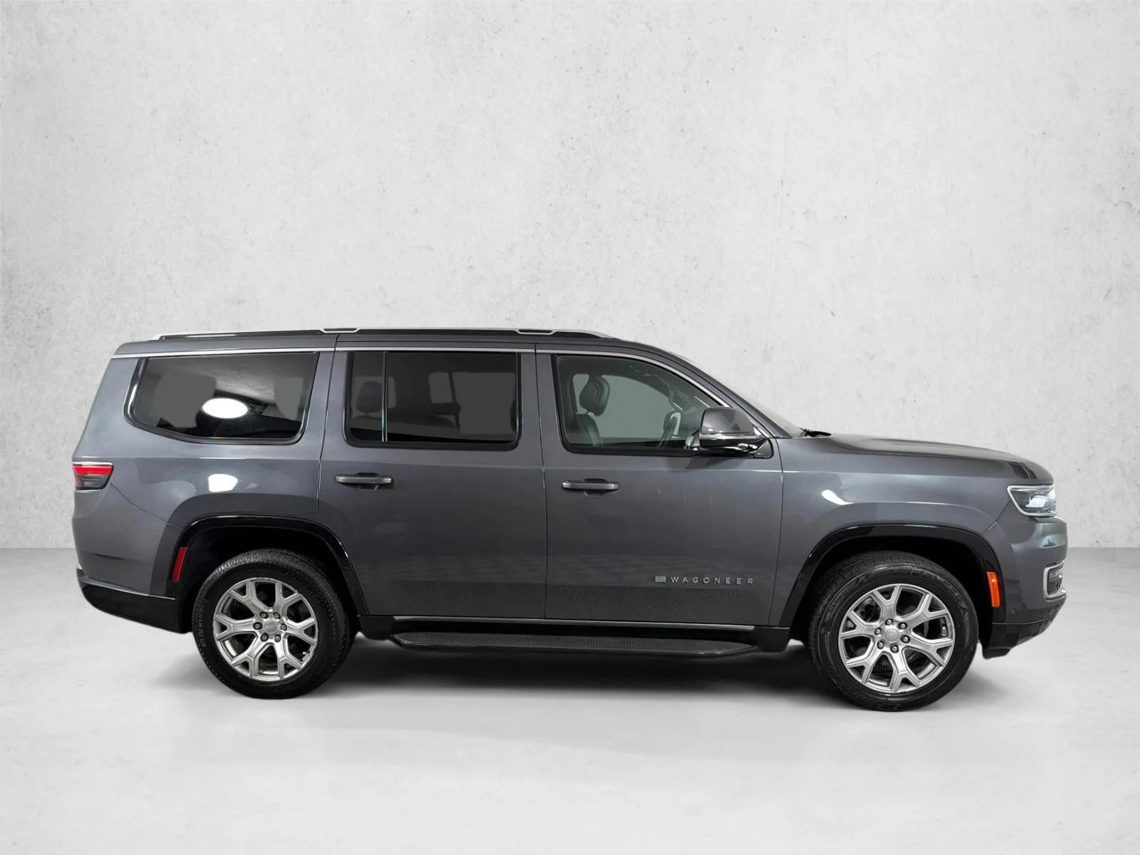 Used 2022 Gray Jeep Series II image 3