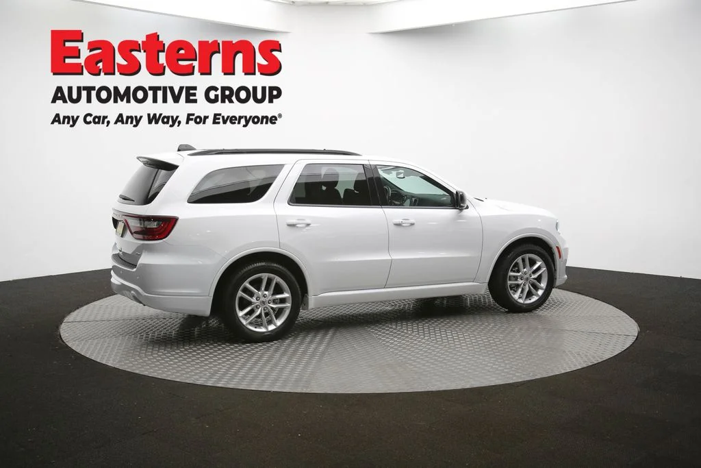 Used 2023 White Dodge GT image 41