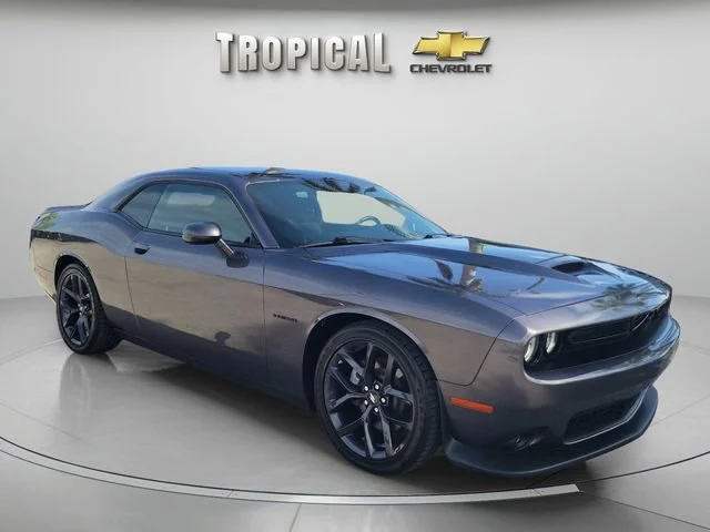 Used 2022 Gray Dodge R/T image 6