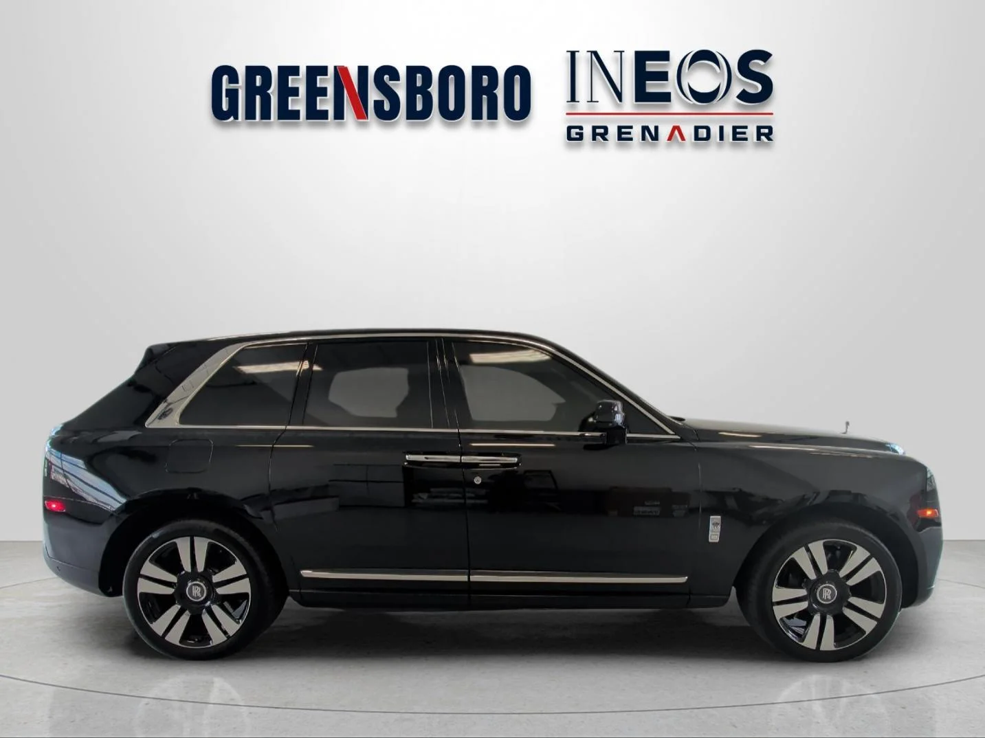 Used 2021 BLACK ROLLS ROYCE BASE image 6