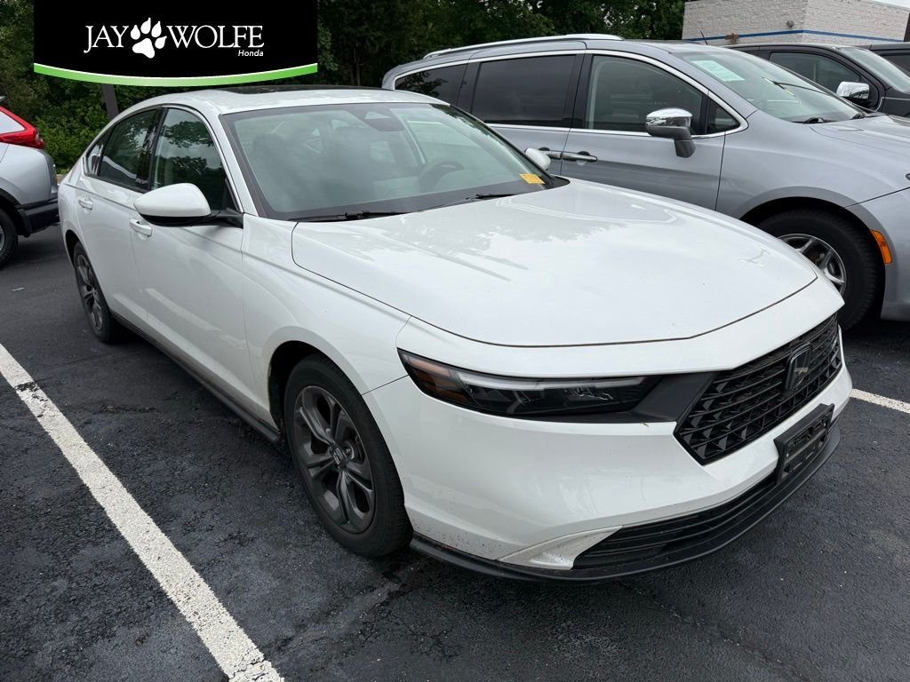 2023 Honda Accord 1.5T EX CVT's photo